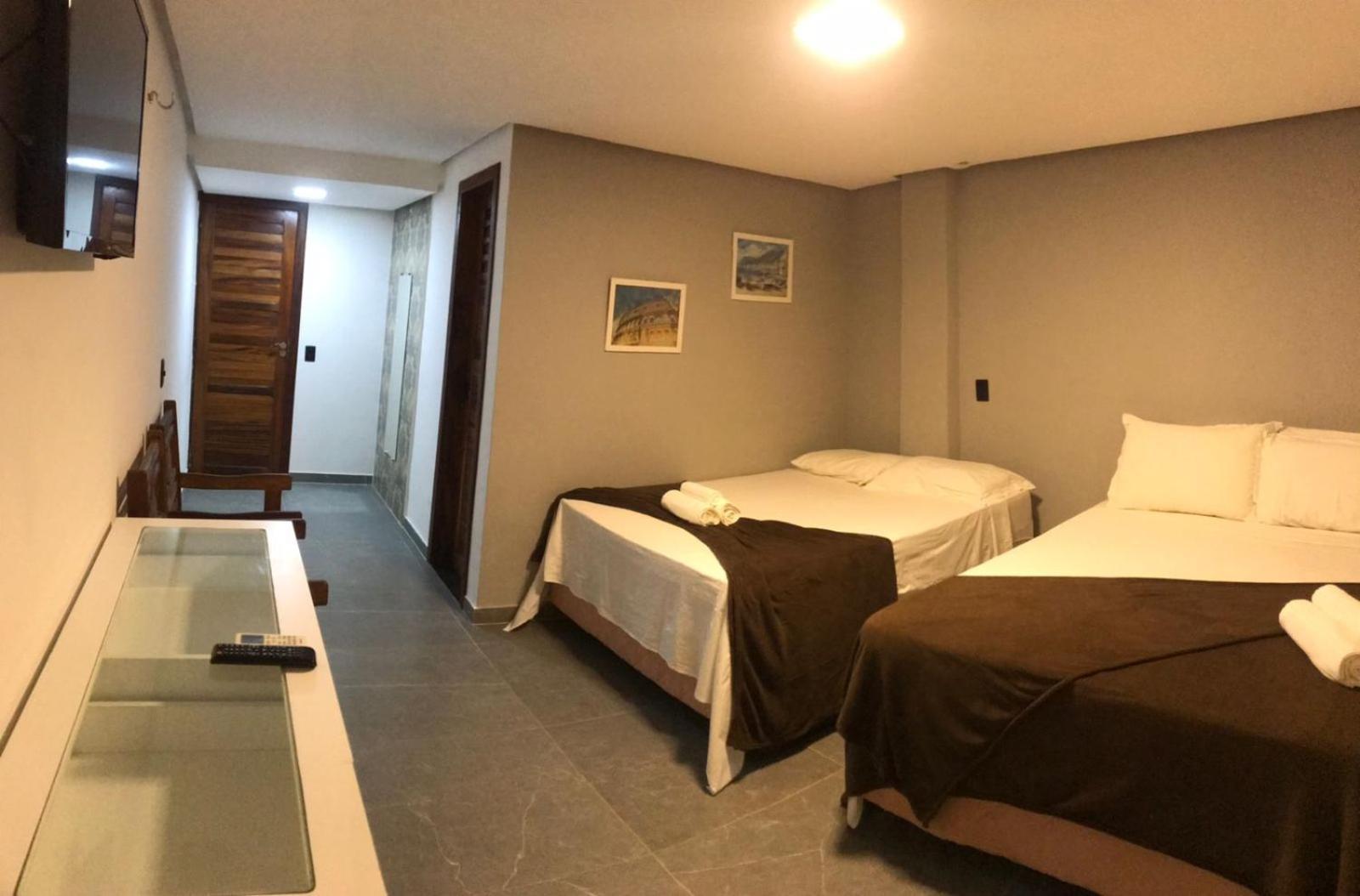 Milos Hotel Icaraizinho Εξωτερικό φωτογραφία
